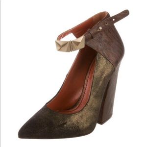 ❤️❤️ Missoni pointed-toe pumps ❤️size 9